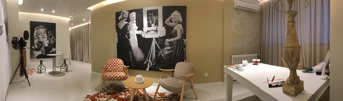 peluqueria de Ricardo Buriticá